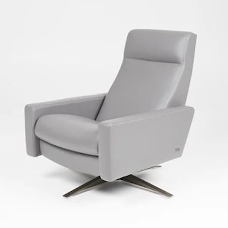 Contemporary Standard Pushback Chair